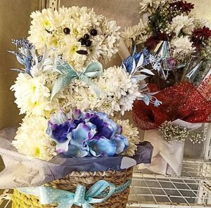 Image post by @sayitwithflowerspk on Facebook