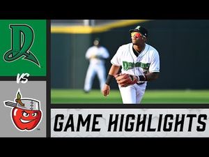 Video post by @DaytonDragons on YouTube