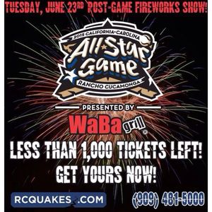 Image post by @rcquakes on Instagram