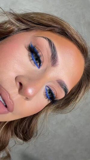 Video post by @beckymorganmakeup on TikTok
