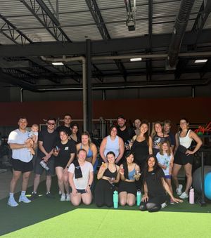 Image post by @beyondfitnessfamily on Instagram