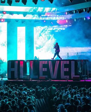 Image post by @hilevel on Instagram