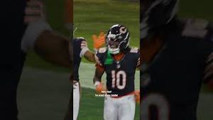 Video post by @chicagobears on YouTube