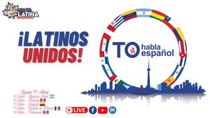 Image post by @CASTALATINA on Facebook