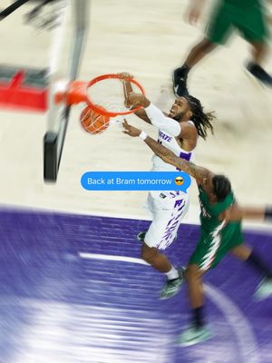 Image post by @kstatembb on Instagram