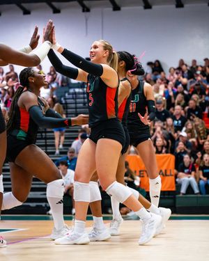 Image post by @canes_vb on Instagram