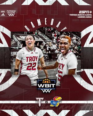 Image post by @troytrojanswbb on Instagram