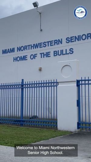Image post by @miamischools on Facebook