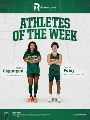 Image post by @dartmouthsports on Instagram