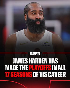 Image post by @nbaonespn on Instagram