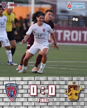 Image post by @IndyEleven on Twitter
