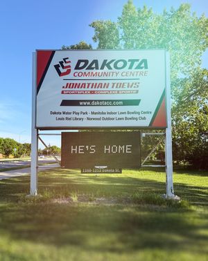 Image post by @nhljets on Instagram