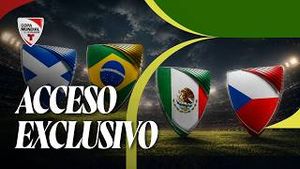 Video post by @deportes on YouTube