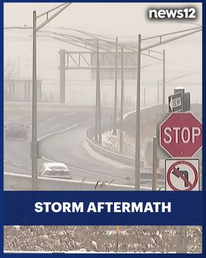 Image post by @news12nj on Instagram