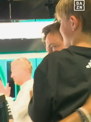 Video post by @daznportugal on TikTok