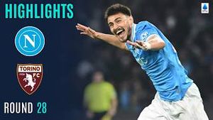 Video post by @seriea on YouTube