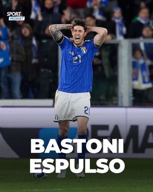 Image post by @sportmediaset on Instagram