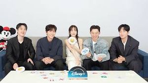 Video post by @disneyplussg on YouTube