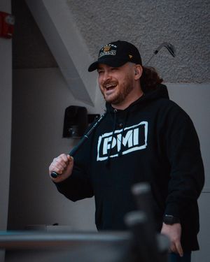 Image post by @patmcafeeshow on Instagram