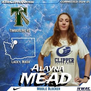 Image post by @clippervolleyball on Instagram