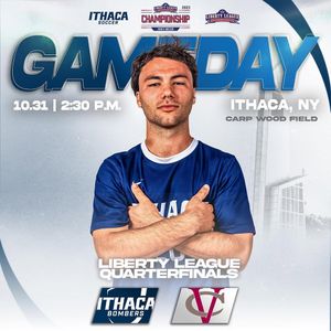 Image post by @ithacasoccer on Instagram