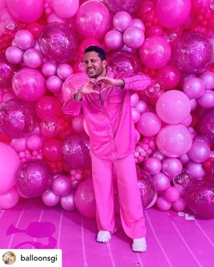 Image post by @baloesfestball on Instagram