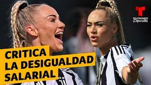 Video post by @deportes on YouTube