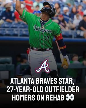 Image post by @milb_central on Instagram