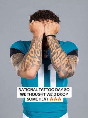 Video post by @jaguars on TikTok