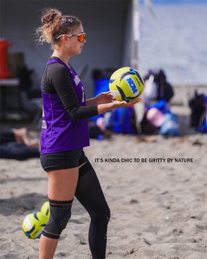Image post by @uw_beachvb on Instagram