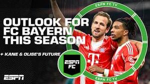 Video post by @espnfc on YouTube