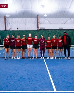 Image post by @templewtennis on Instagram