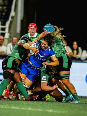Image post by @francerugby on Instagram