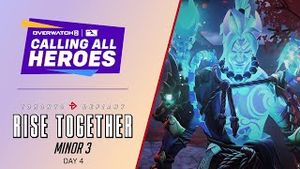 Video post by @Overwatch League on YouTube