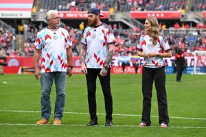 Image post by @ChicagoFire on Twitter