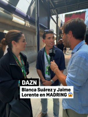 Video post by @dazn_es on TikTok