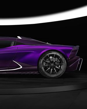Image post by @astonmartin on Instagram