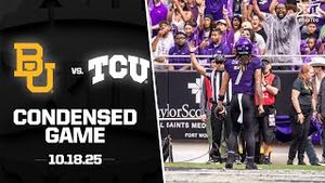 Video post by @Big 12 Conference on YouTube