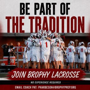 Image post by @brophylacrosse on Instagram