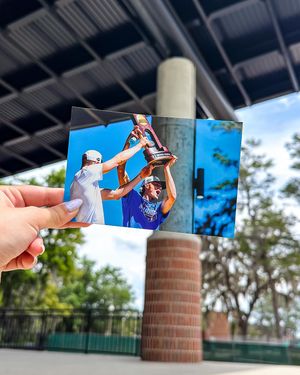 Image post by @gatorsmbk on Instagram