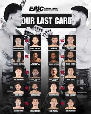Image post by @epicfighting on Instagram