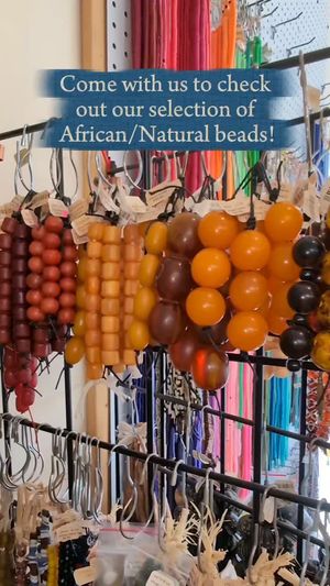 Video post by @BeadCache on Facebook