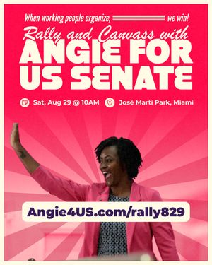 Image post by @angieforfl on Instagram