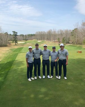 Image post by @yalemgolf on Instagram