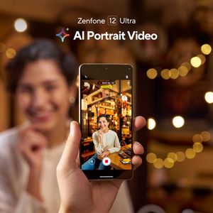 Image post by @asus on Instagram