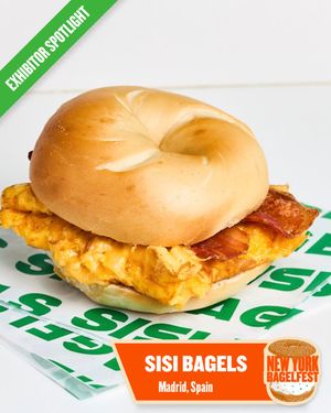 Image post by @bagelfest on Instagram