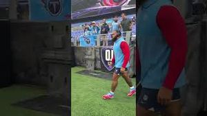 Video post by @titans on YouTube