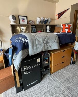 Image post by @hopecollege on Instagram
