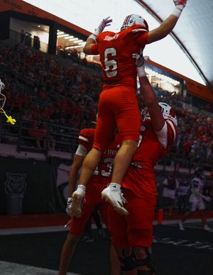 Image post by @idahostatefb on Instagram