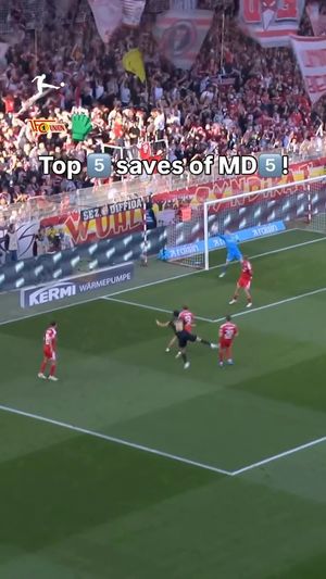 Video post by @bundesliga on Instagram